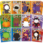 Halloween Stickers