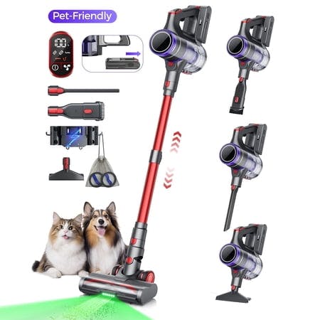 Cordless Vacuum Cleaner