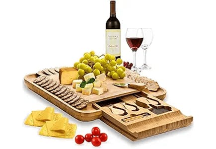 Charcuterie Board Set