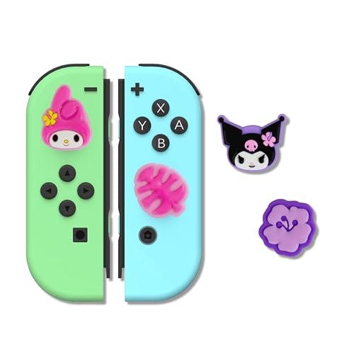 Sonix Sanrio Thumb Grip Caps