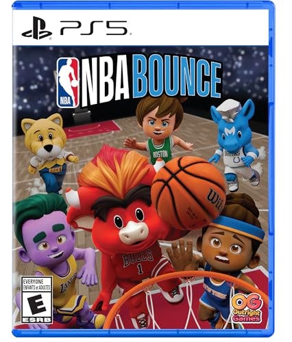NBA BOUNCE - PlayStation 5