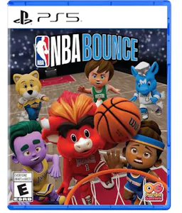 NBA BOUNCE - PlayStation 5