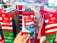 Disney Christmas Socks