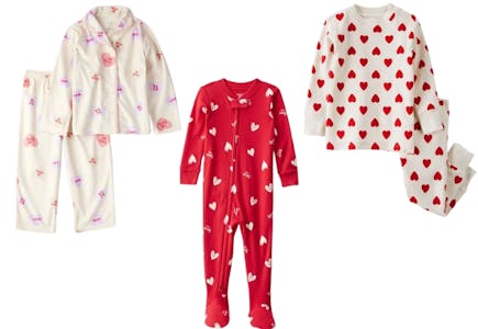 Carter’s Kids’ Pajamas
