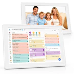 Digital Calendar Wall Planner