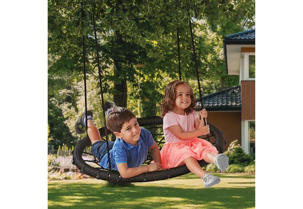 Member's Mark Webbed Nest Swing