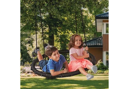 Member's Mark Webbed Nest Swing