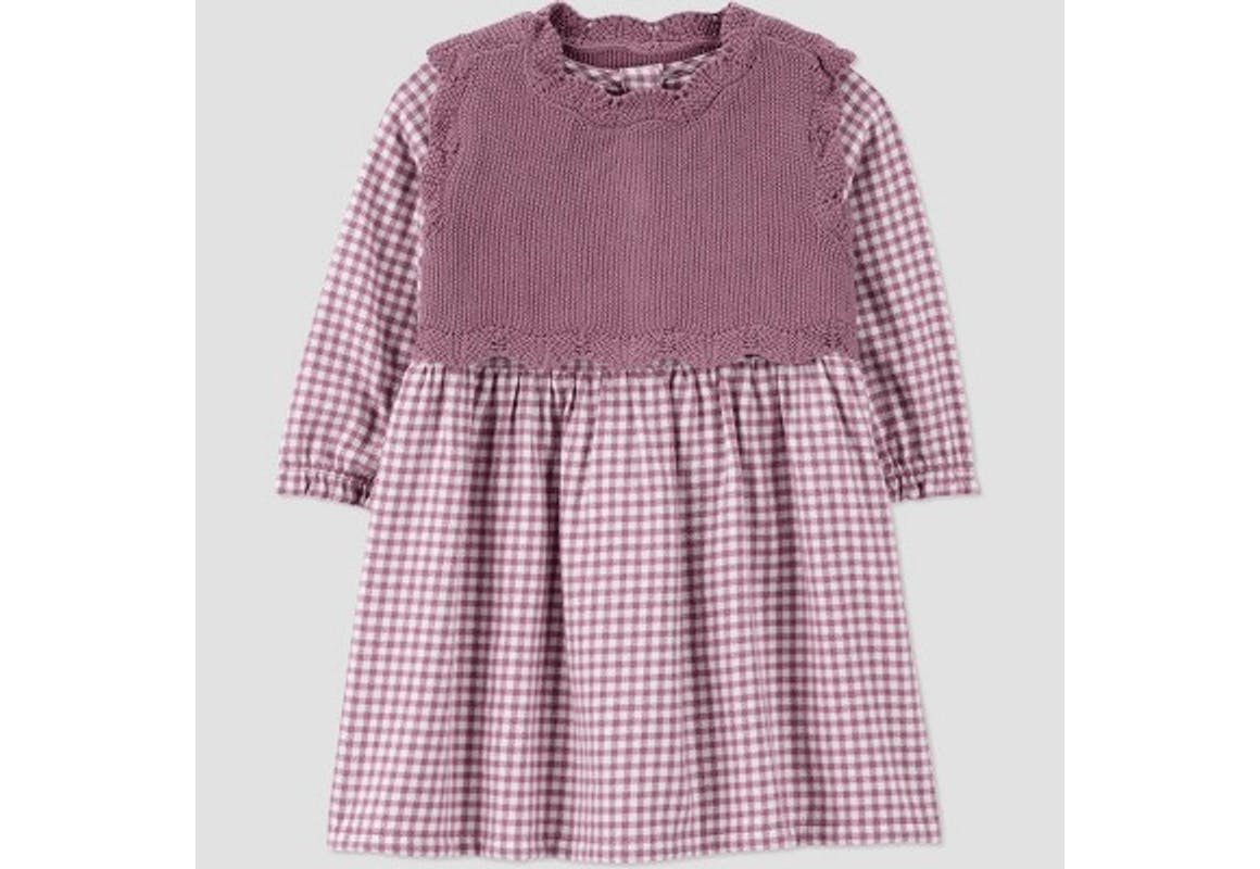 Carter's Baby Dress Set