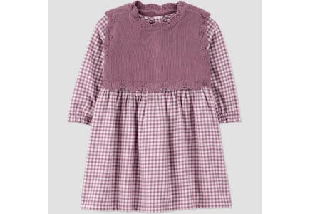 Carter's Baby Dress Set