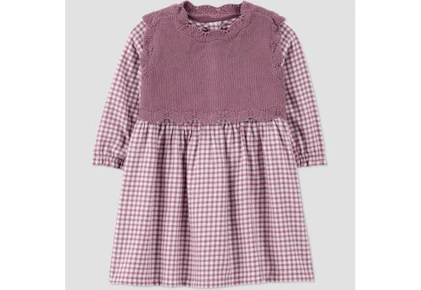 Carter's Baby Dress Set