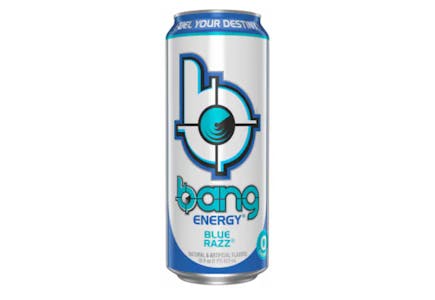 2 Bang Energy Drinks