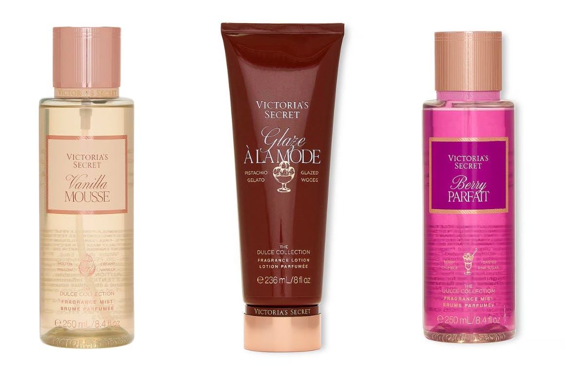 5 Victoria's Secret Fragrances 