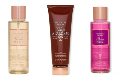 5 Victoria's Secret Fragrances