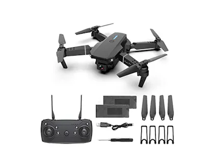 Foldable Drone With 4K Camera