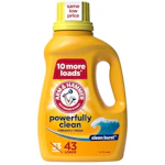 Arm & Hammer Laundry Detergent