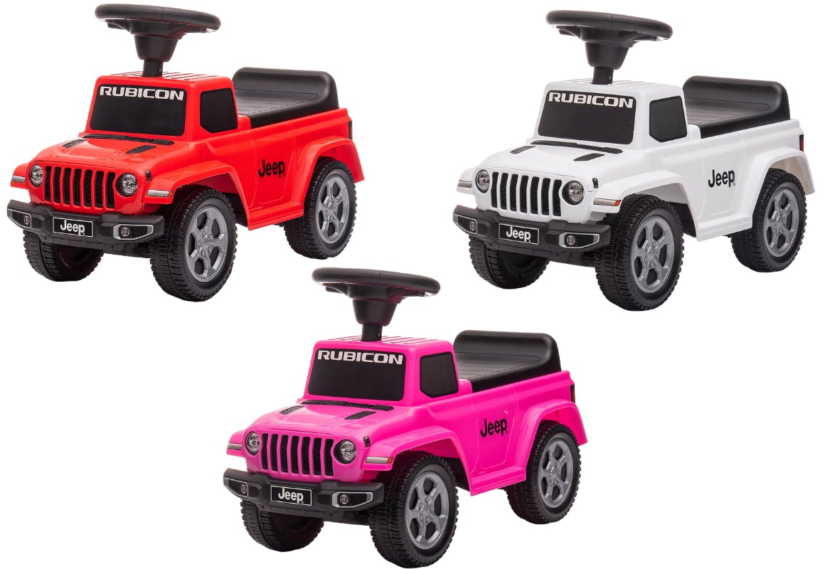 Best Ride On Cars Jeep Push Car