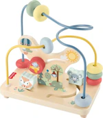 Fisher-Price Wood Bead Maze