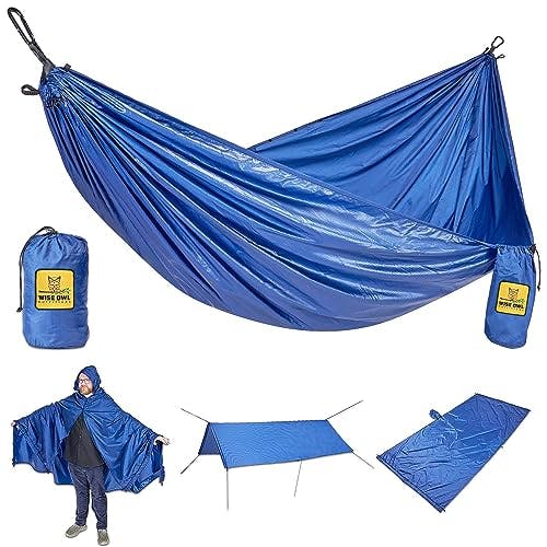 4-in-1 Camping Hammock