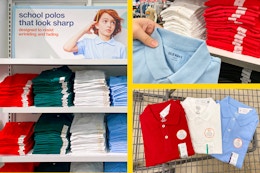 How to Save on Buying School Uniforms (And Best Deals to Shop Now!) card image