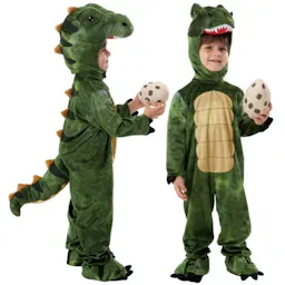 Kids' T-Rex Costume