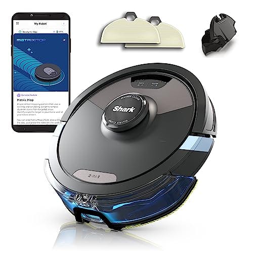 Shark AI Ultra Robot Vacuum & Mop