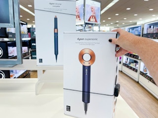 dyson supersonic hair dryer