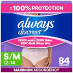 Adult Incontinence Underwear