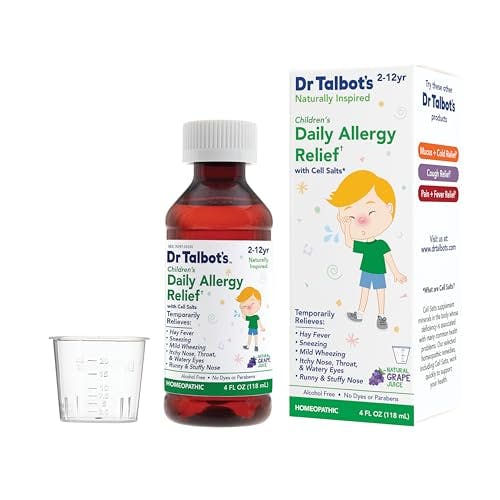 Dr. Talbot's Kids' Allergy Relief