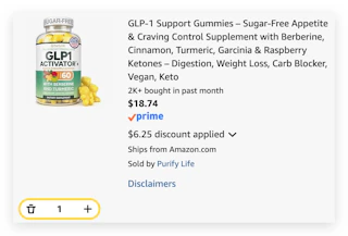 Support Gummies