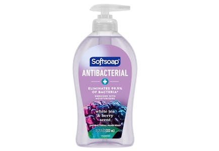 Softsoap Hand Soap