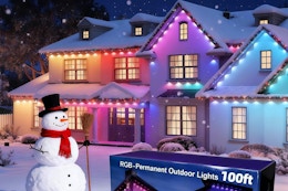 B0FSL3Q5Y7 permanent outdoor lights