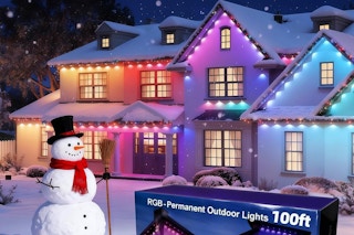 B0FSL3Q5Y7 permanent outdoor lights