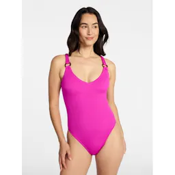 Time and Tru Women's Swimsuit