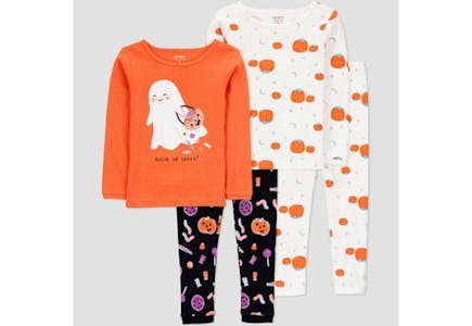 Carter's Toddler Pajama Set