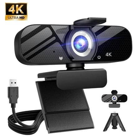 4K Webcam