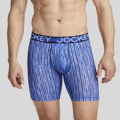 Men's Microfiber Boxer Brief