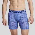Men's Microfiber Boxer Brief