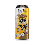 2 Super Coffee + Energy Iced Lattes