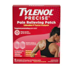 Tylenol Precise Pain Relief 3-Pack
