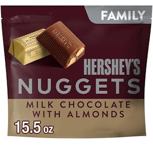 HERSHEY'S NUGGETS Milk Chocolate