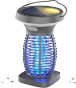 Solar Bug Zapper
