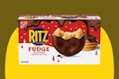 Ritz Fudge Holiday Crackers