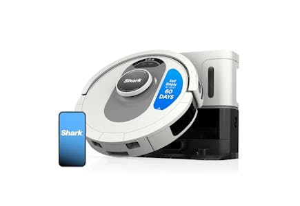 Shark AI Voice Control Robot Vacuum