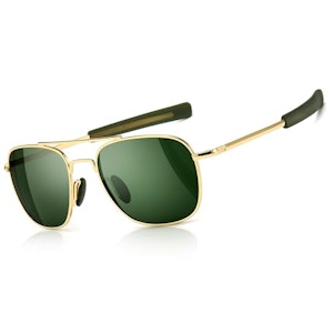 Men's Polarized Aviator Sunglasses
