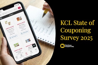 KCL State of Couponing survey 2025