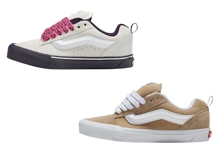 Vans Adult Shoes