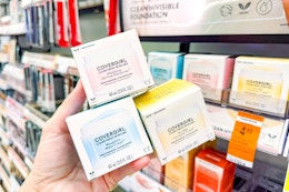 Covergirl Skincare Is 81% Off at Walgreens — Prices Start at $2.62 Each card image