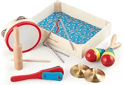 Melissa & Doug Band-in-a-Box