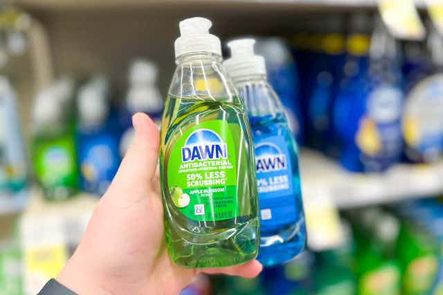 Score an Easy Deal on Dawn Dish Soap — Only $0.99 at Walgreens card image