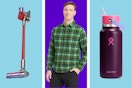 Target's Hottest Deals Today: $10 Flannels, $30 Hydro Flasks, and More card image